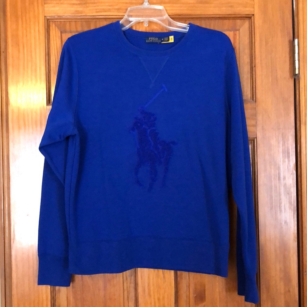 Polo Ralph Lauren Sweatshirt.